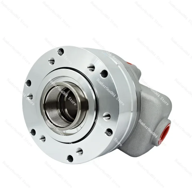 CNC lathe hydraulic chuck high-speed hollow rotary hydraulic cylinder 36 35 45 # 46 52 type machine