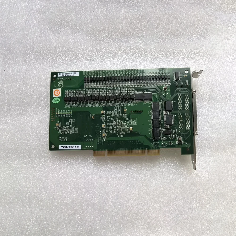 For Advantech Motion Control Card PCI-1285E PCI-1285 A1 01-3