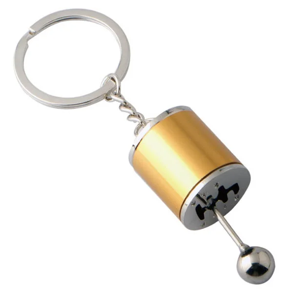 Delysia King Gear Keychain