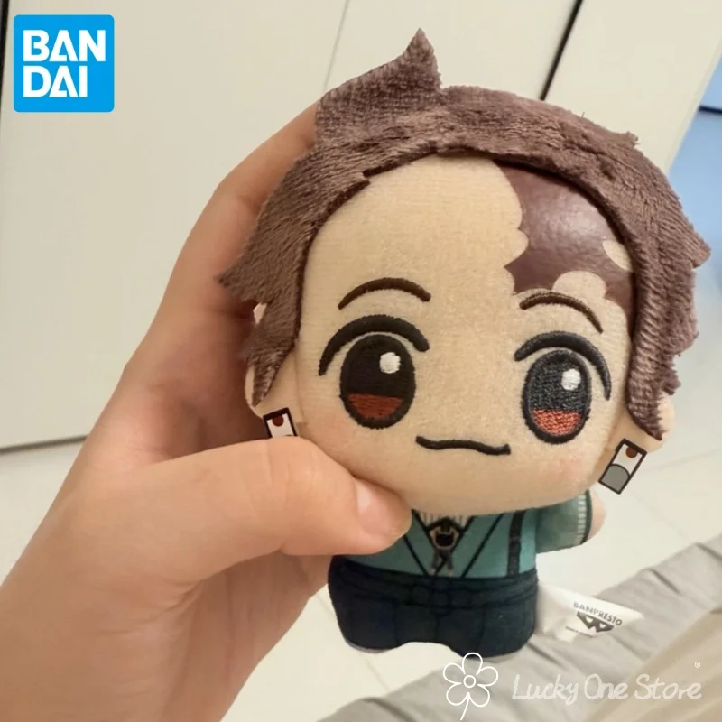 Bandai Eyewear Factory Ghost Slayer Blade Pluche Hanger Knuffel Numi NAMJATOWN Collectible Little Valley Zacht Speelgoed voor Fans