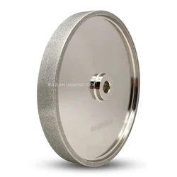 6 Inch CBN Grinding Wheel 1