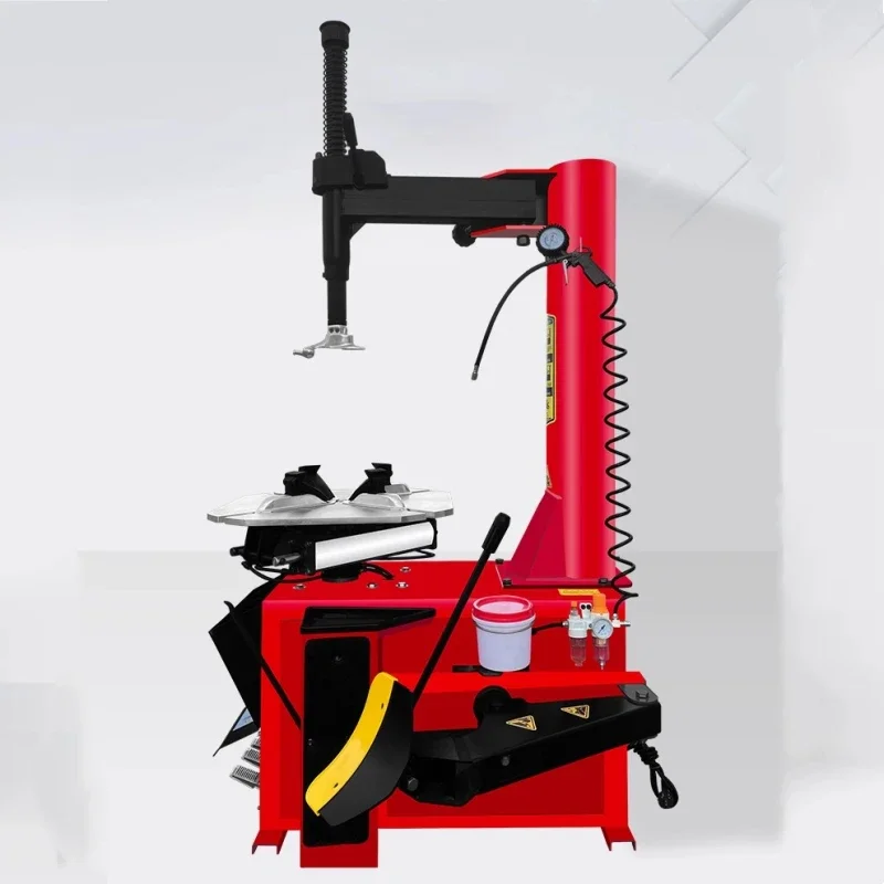 Small and Medium-sized Tire Stripping Machine Tire Stripping Machine Car Flat Explosion-proof Tire Motorcycle