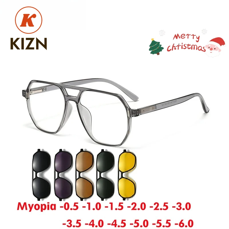Kizn 6 In 1 Men Pol… - image