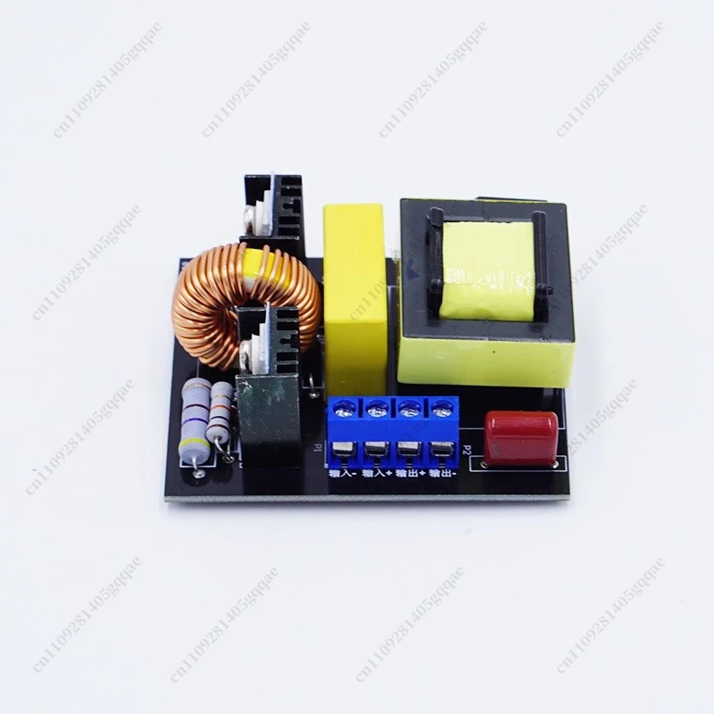 Anwendbar auf elektromagnetische Kanonen-Kondensator-Ladegeräte 12V 450V DC 200W Hochleistungs-Fertigprodukt – Detail 3