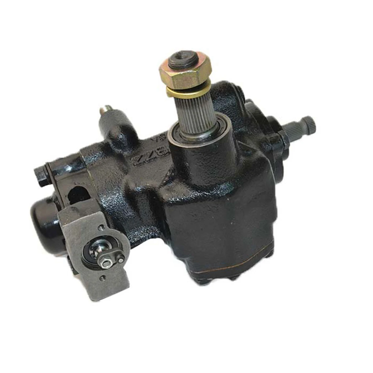 3BA-34-51110  steering Gear Box  FB15/25EX-8/11   forklift  parts  suitable for KOMATSU