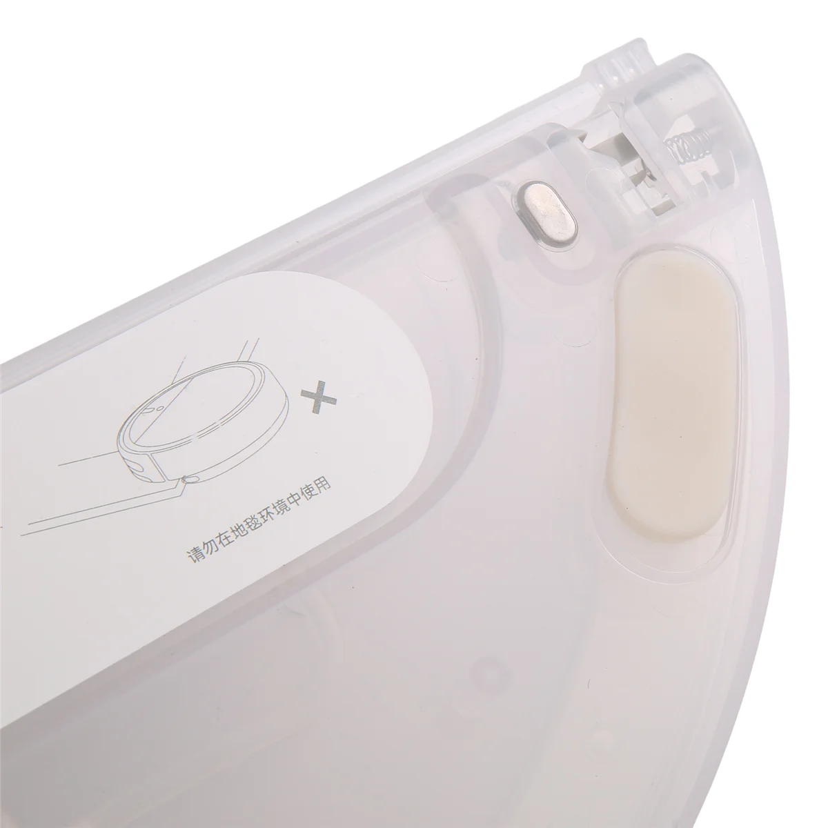 

GET! Replacement Parts Accessories Water Tank for Dreame L10 L10Pro D9 D9Pro Robot Vacuum Cleaner Parts Accessories