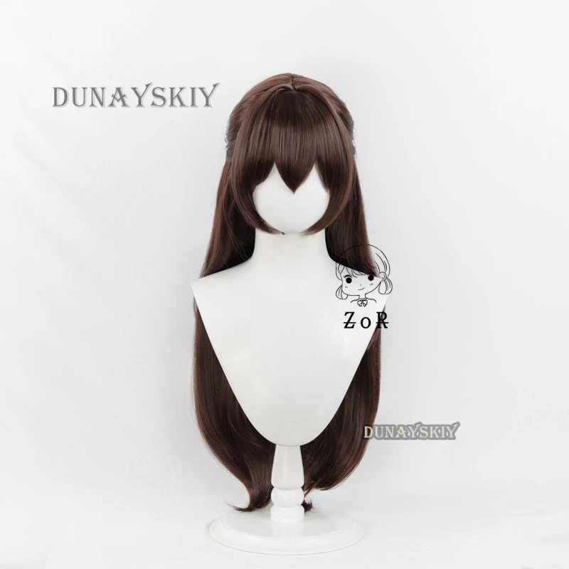 Suo Yuki Cosplay Wig Synthetic Hair Alya Sometimes Hides Her Feelings In Russian Roshidere Wigs Long Heat Resistant Wig