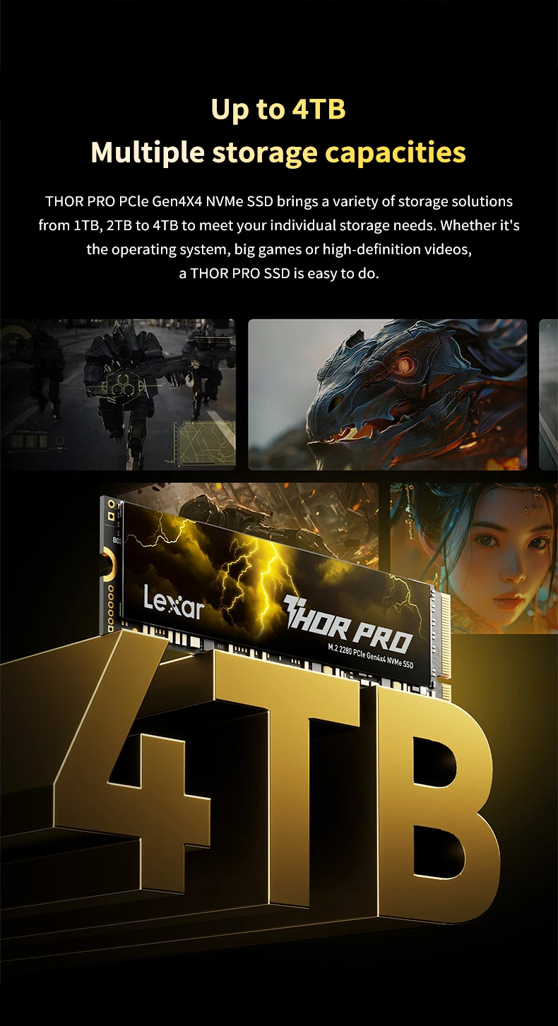 Thumbnail 4 - #37 Best Selling PS5 Storage Expansion