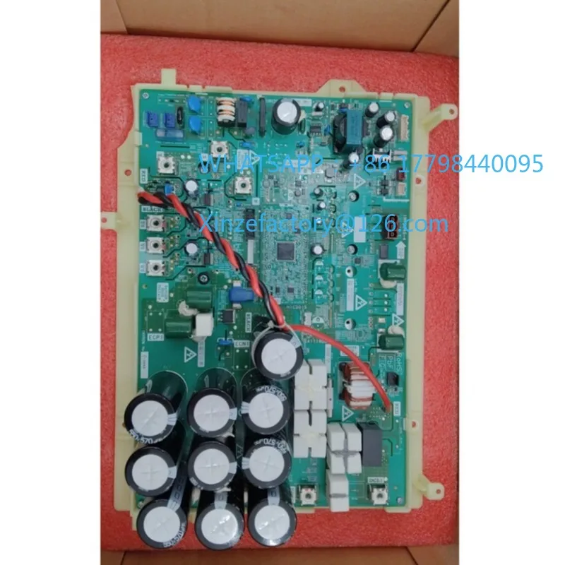 Suitable for Hisense Hitachi York Central Air Conditioning Inverter Board A16381N754 INV204S-E (CF25.7A