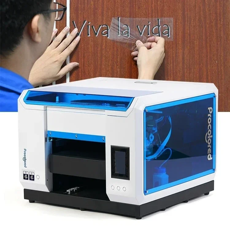 A3-PRO a b uv laminating dtf film transfer sticker uv dtf printer