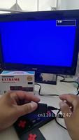 Us Standard 620 NES Game Console Vintage Style Role-playing Game Basic Edition 128MB USB Interface for 14+ Years