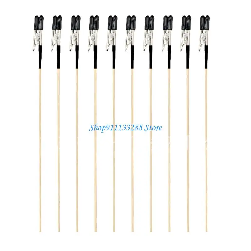 G88D Creative Model Painting Base With Secure Fastening Clips Option For Small Figures And Projects Model Holder