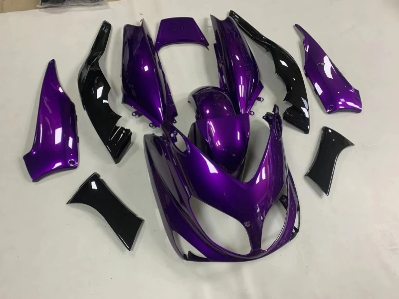 Premium Fairing Auto Racing injection molded motorcycle fairing purple housing for Yamaha TMAX500 T-max 500 2000-2011