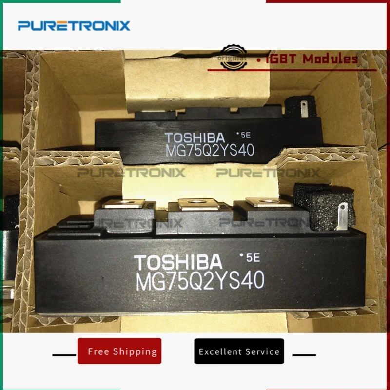 MG75Q2YS1 MG75Q2YS11 MG75Q2YS42 MG100Q2YS1 MG100Q2YS11 Mới Ban Đầu Mô Đun Nguồn