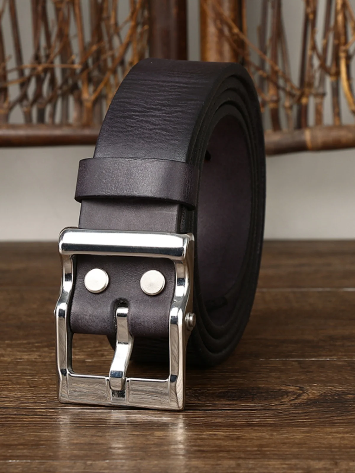 retro-thi-couche-superieure-peau-de-vache-304-acier-inoxydable-bleu-hommes-en-cuir-veritable-polyvalent-dur-homme-ceinture-decontracte-sle