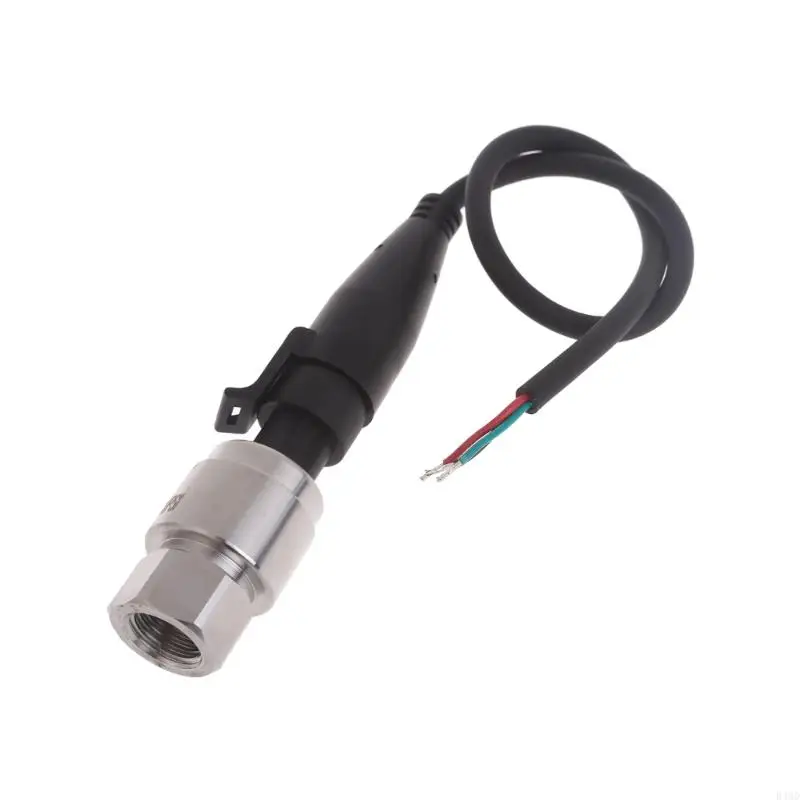 

B46D 1/4NPT Pressure Transducer SenderSensor 15 30 80 100 150 200 300 750 1000PSI For OilFuel Water