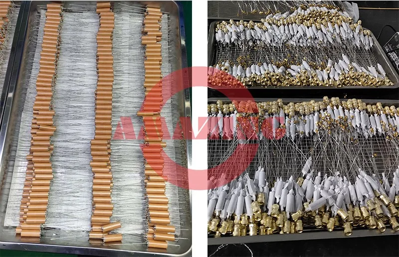 DAWNCAP-MZ-Capacitor Cerâmico, Alta Frequência, Alta Tensão, Resistente à Temperatura, Núcleo de Capacitor AC, 15KV150PF