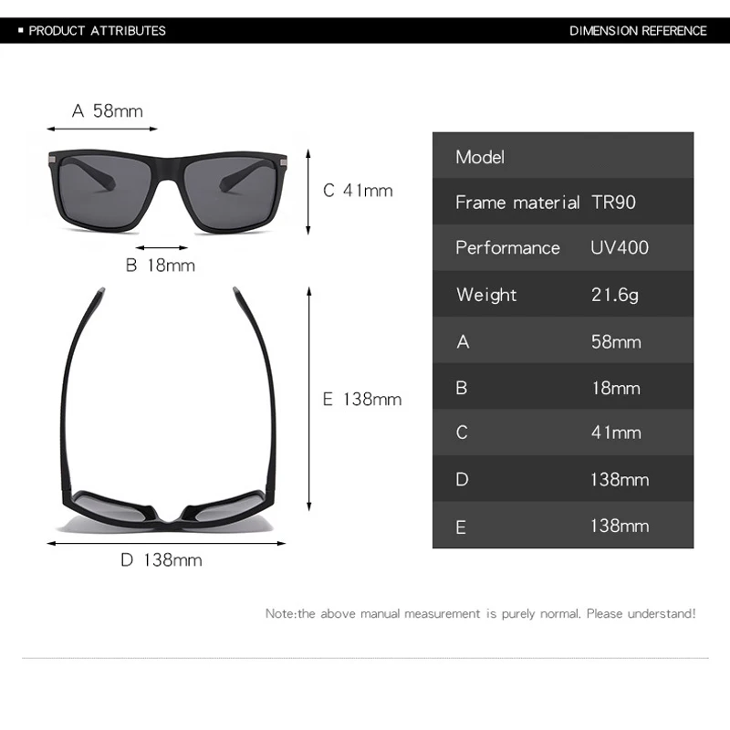 MIZHO Anti-Reflective แว่นกันแดดขับรถผู้ชาย Polarized แฟชั่น TR90กรอบแว่นตากันแดดชายแว่นตาผู้หญิงกีฬา