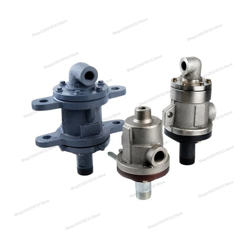 For Q Type High Speed Steam Rotary Joint QS Heat Transfer Oil Ironing Machine Corrugating Machine Printing and Dyeing Machine