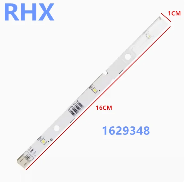 Nadaje się do żarówki LED DC12V z dźwiękiem lodówki E 349766   MDDZ-162A 1629348   pasek świetlny 16CM