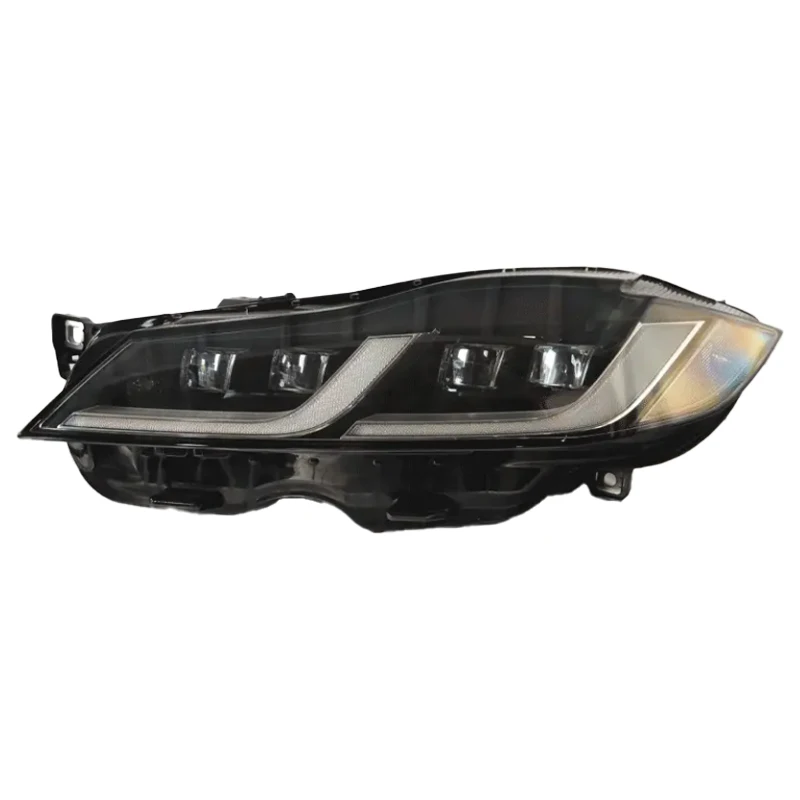 

Suitable for 2010-2019 Jaguar XJL Retrofit Upgrade LED Four-lens Headlights