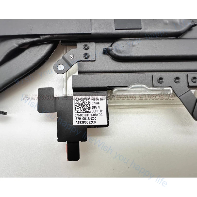 

LL for Dell Alienware X16 R1 Thermal Module CPU GPU Heatsink Fan 0CHHTH CHHTH