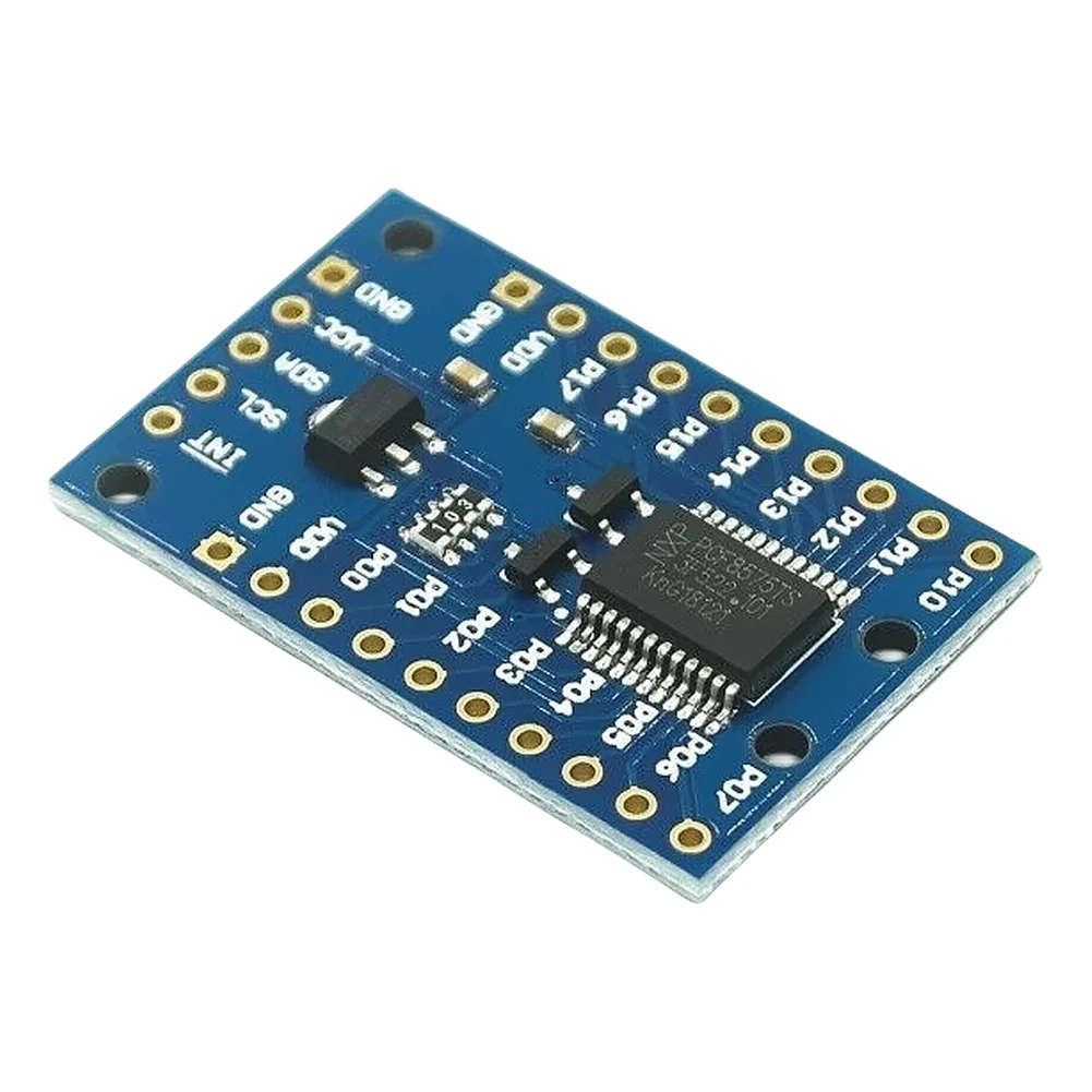 PCF8575 IO Expander Module Board I2C To 16IO Integrated Circuits for Arduino