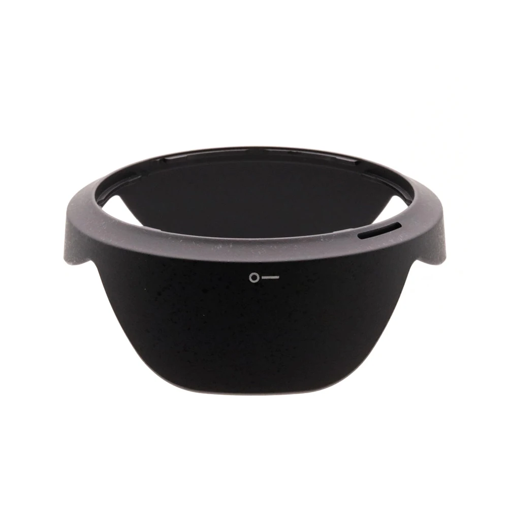 LinGo Lens Hood HB-23 For Nikon 10-24mm/17-35mm/18-35mm/12-24mm Lens Bayonet Lens Hood Petal Flower