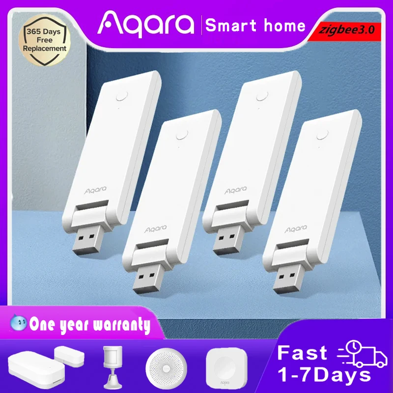 

Умный шлюз Aqara E1 Zigbee, беспроводной хаб с дистанционным управлением, USB 3,0, для Xiaomi Mijia, Mi Home, Apple Homekit