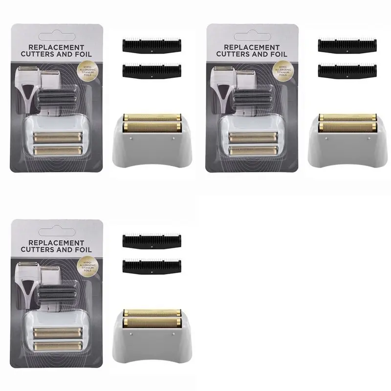 B06B-3X Shaver Foil… - image