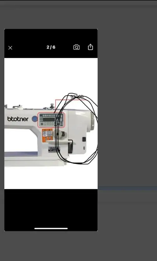 

1PCS New Electric Control Box, 220v, Industrial Sewing Machine