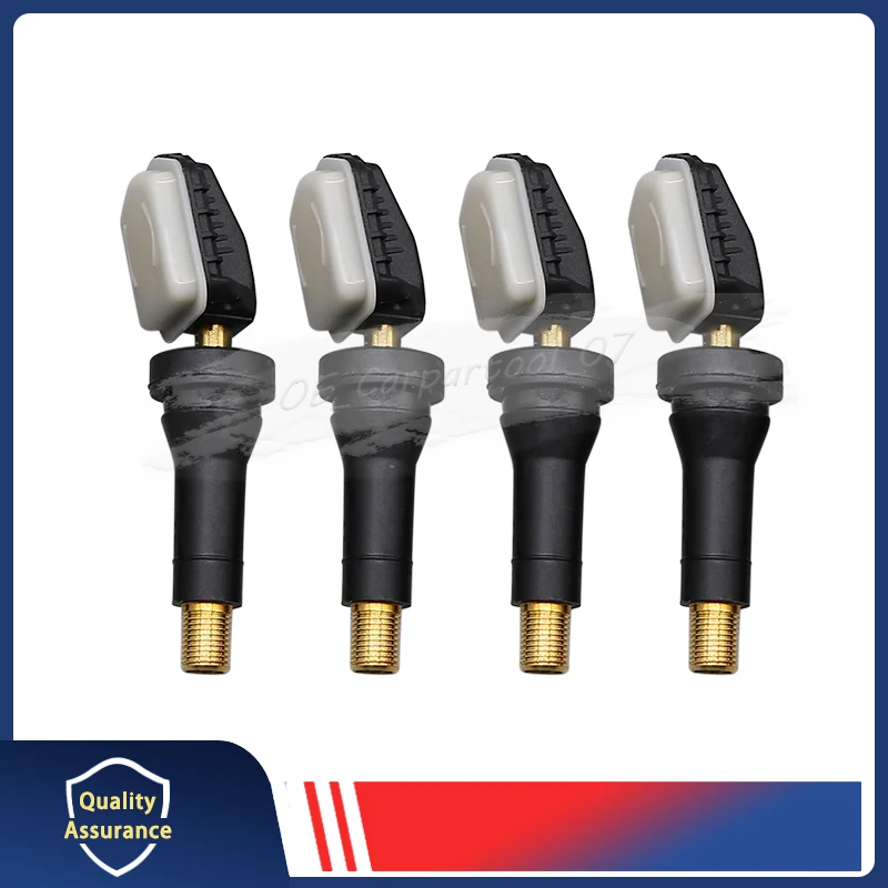 B00019849 ل بكين BJ40 BJ60 BJ80 2020 2021 2022 2023 2024 2025 TPMS نظام مراقبة ضغط الإطارات الاستشعار 4 قطعة 433MHZ