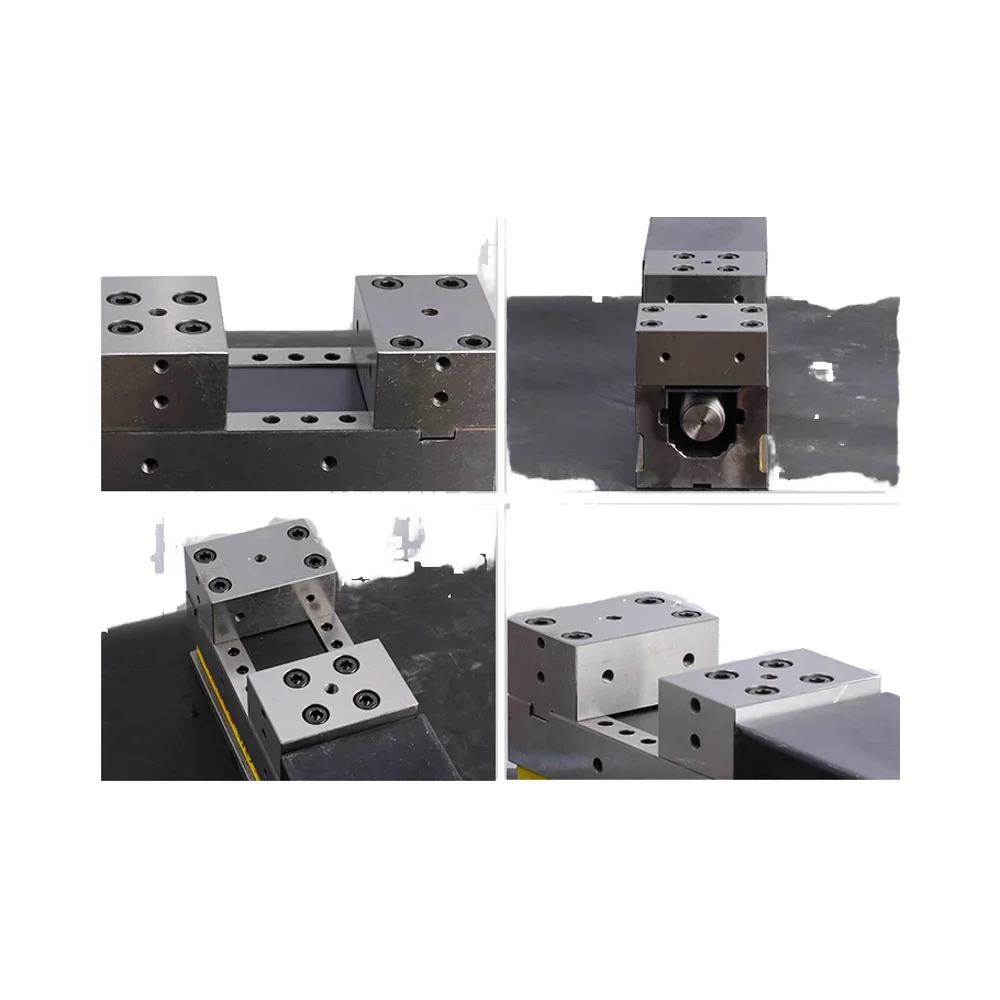 

Горячая Распродажа, 5-дюймовый профессиональный вращающийся на 360 градусов с зажимом для тисков