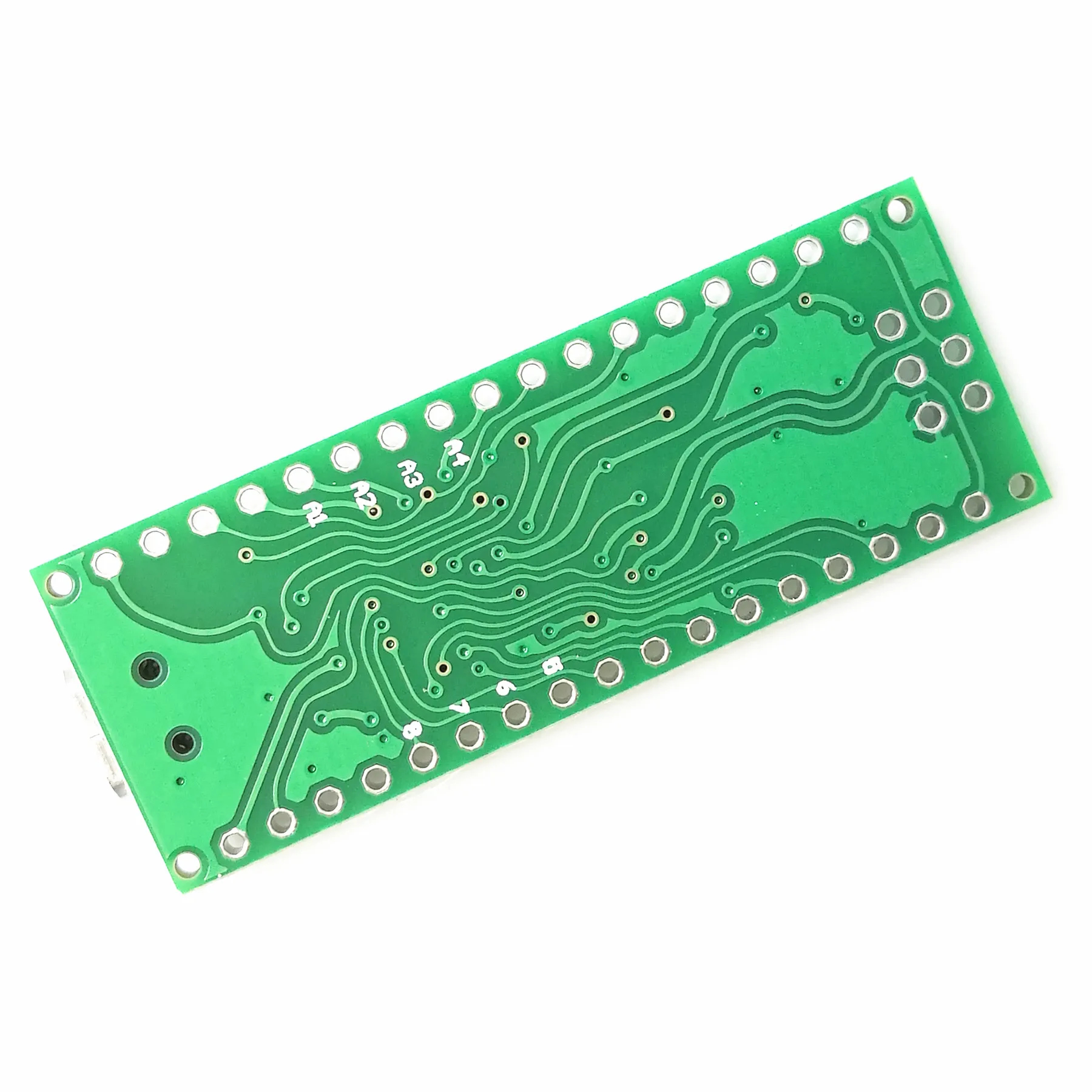 Micro ATmega32u4 5V 16MHZ Microcontroller Expansion Board Module Compatible For Arduino Mirco Replace Pro Mini Pro Micro