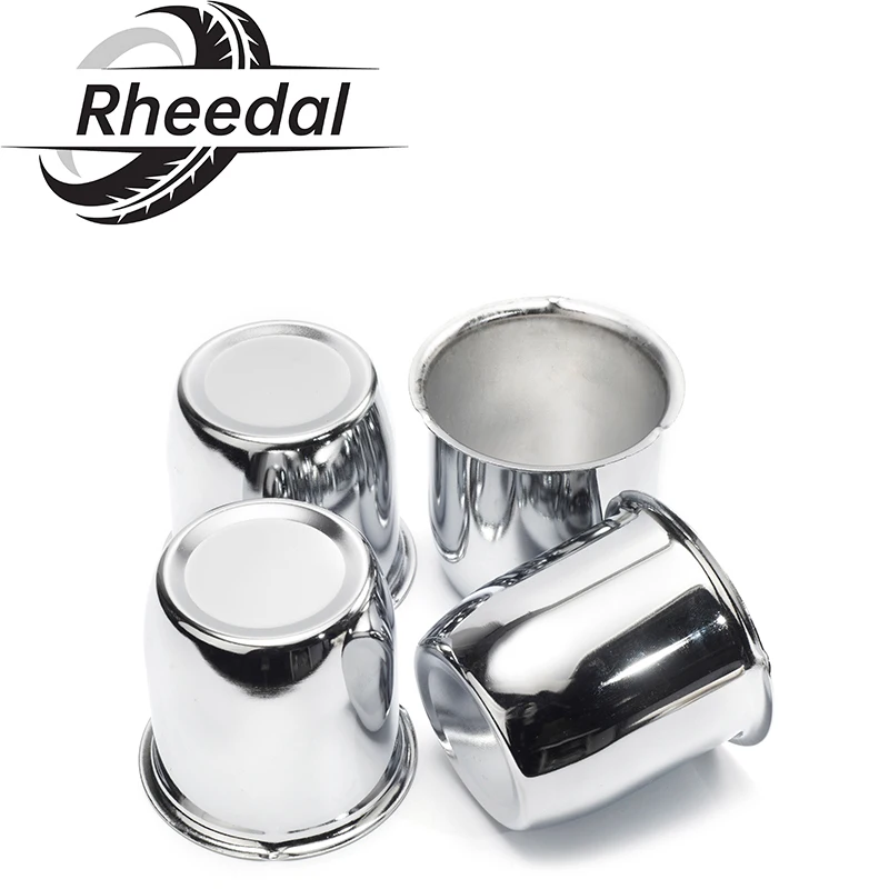 

Rheedal 2/4 шт. 72 мм/2,83 дюйма (диаметр втулки) 71 мм/2,80 дюйма (высота) Зеркально-хромированная центральная заглушка-колпачок из углеродистой стали PUSH-THRU для втулок с диаметром отверстия 2,83 дюйма и высотой 2,80 дюйма
