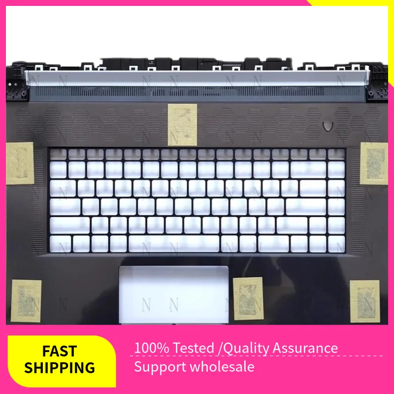 

XQ For Dell Alienware X17 R1 R2 Laptop Palmrest Keyboard Cover Upper 718M9 0718M9