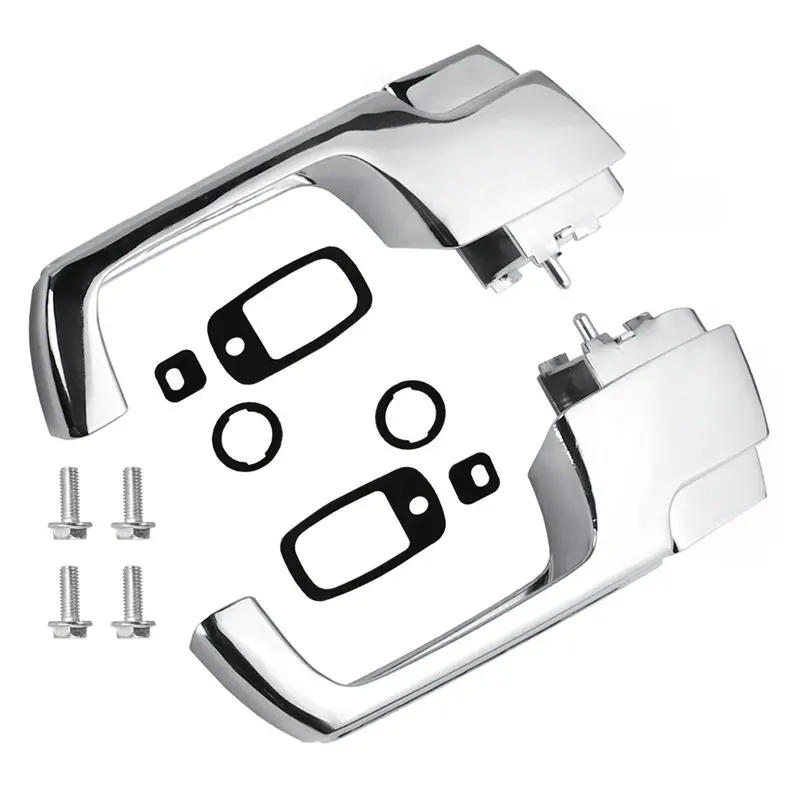 AB96-Outside Door Handles 3927895 3927299 For Chevy C/K 10 20 30 For GMC C/K 1500 2500 3500 1967-1972 Accessories