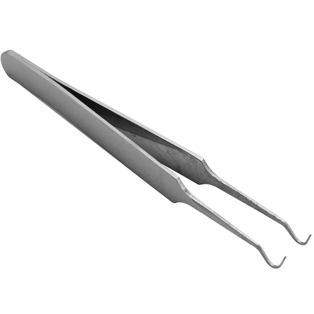 ABWZ-16X Professional Black Head Remover Tool Kit Stainless Steel Blackhead Acne Comedone Pimple Blemish Extractor