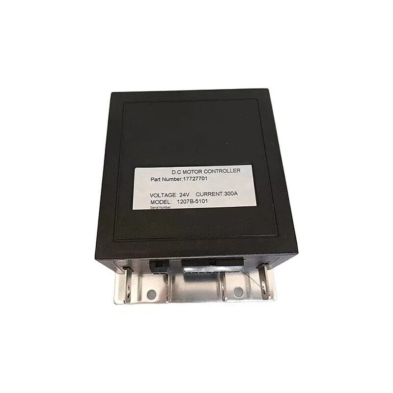 1207B-4102 24V 250A DC Motor Controller for Curtis Pallet Truck Sweeper Walkie Forklift Controllers