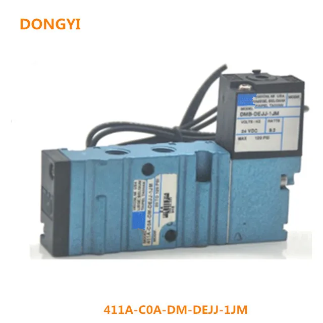 High Quality  Solenoid Valve  For 411A-C0A-DM-DEJJ-1JM