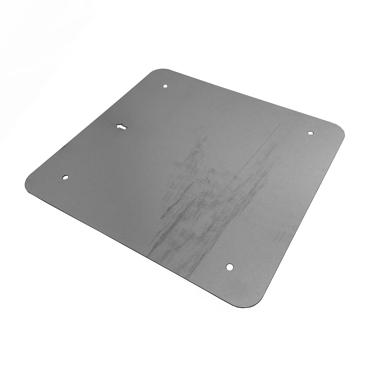 2 مللي متر سميكة الجذع الداخلي قاعدة معدنية لوحة لحزمة الجولة الهندية رئيس/الزعيم/الحصان الداكن/Roadmaster/Challenger 2014-2024 #5