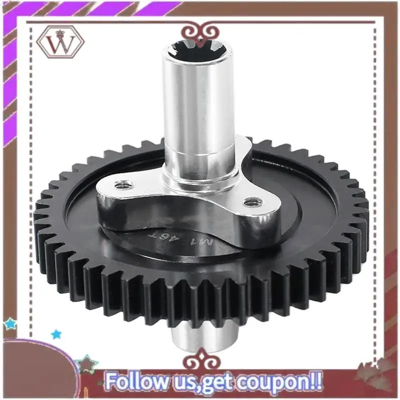 

ABBG-M1 цилиндрическая шестерня с скользящим сцеплением для ARRMA Typhon-3S/BLX 1/10, запасные части для радиоуправляемых автомобилей, аксессуары