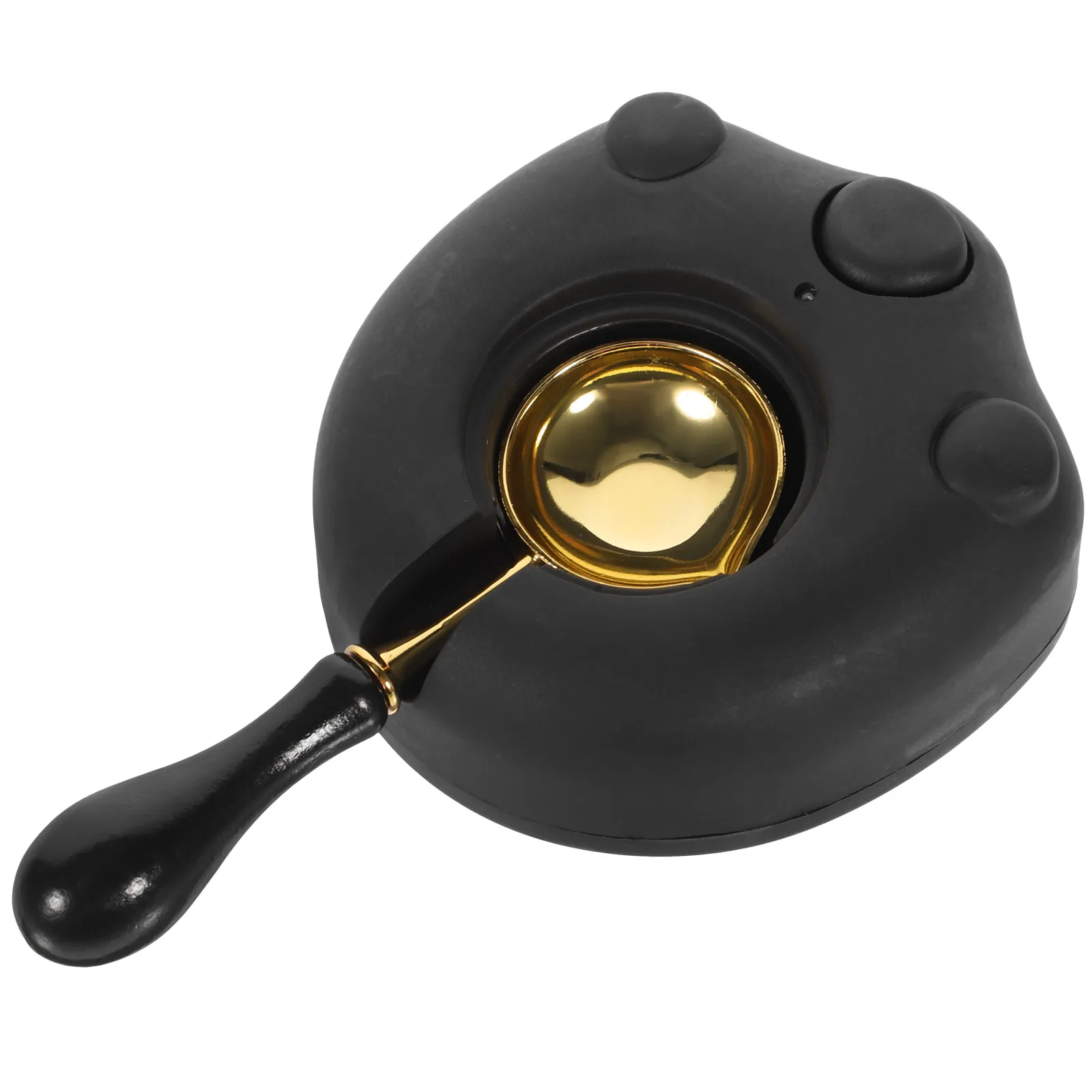 

Cat Claw Electric Furnace Wax Melting Stove USB Heater Spoon Kit Black Color Low Voltage Fast Heating Reusable Craft Supplies