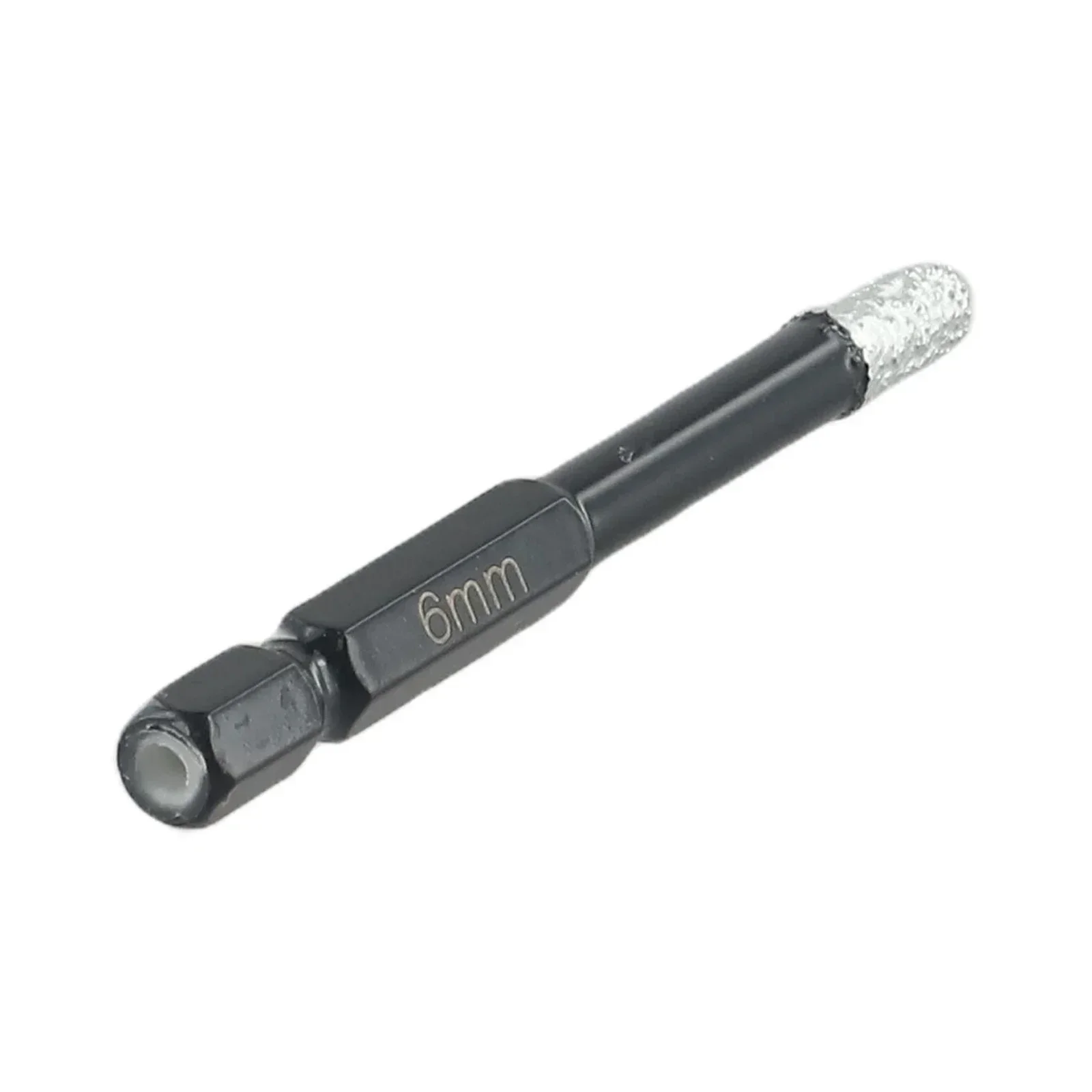 

Dry Drill Bit Multi Purpose Vaccum Brazed Diamond Dry Drill Bit 6 15mm for Porcelain Granite Tile Glass Marble