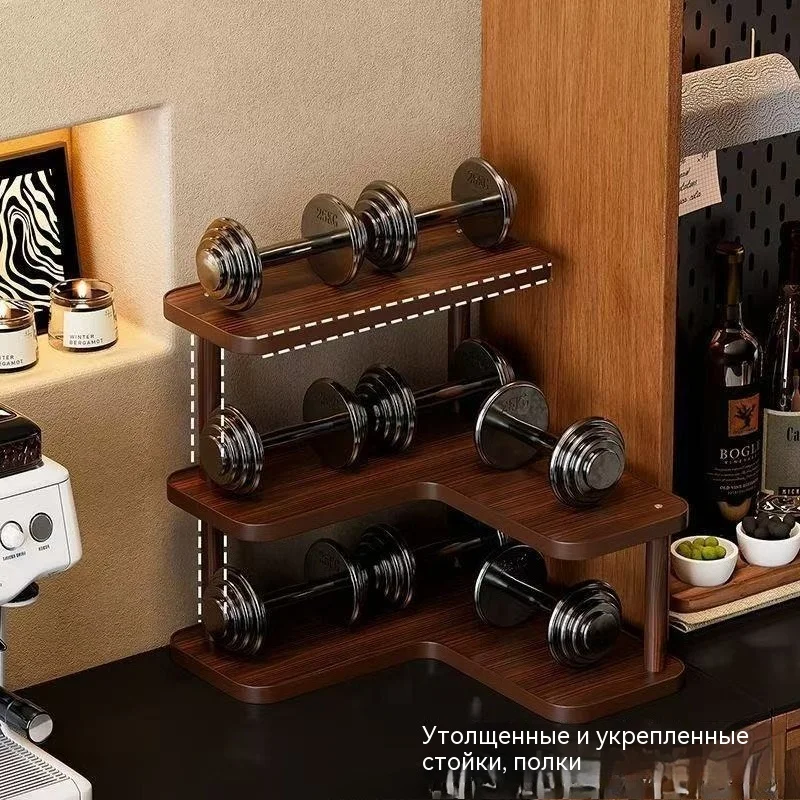 Modern Minimalist Plastic Desktop Cup Holder Tea Coffee Storage Rack Organizer Dining Office Home Decor Novelty New Indoor