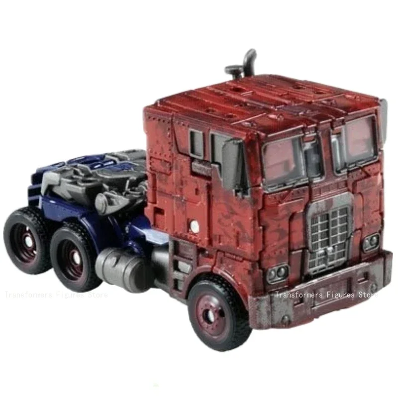 Fans Hobby Transformador Original MB-01 Optimus Prime G1 película figura de acción de dibujos animados Anime Robot móvil juguetes coleccionables populares