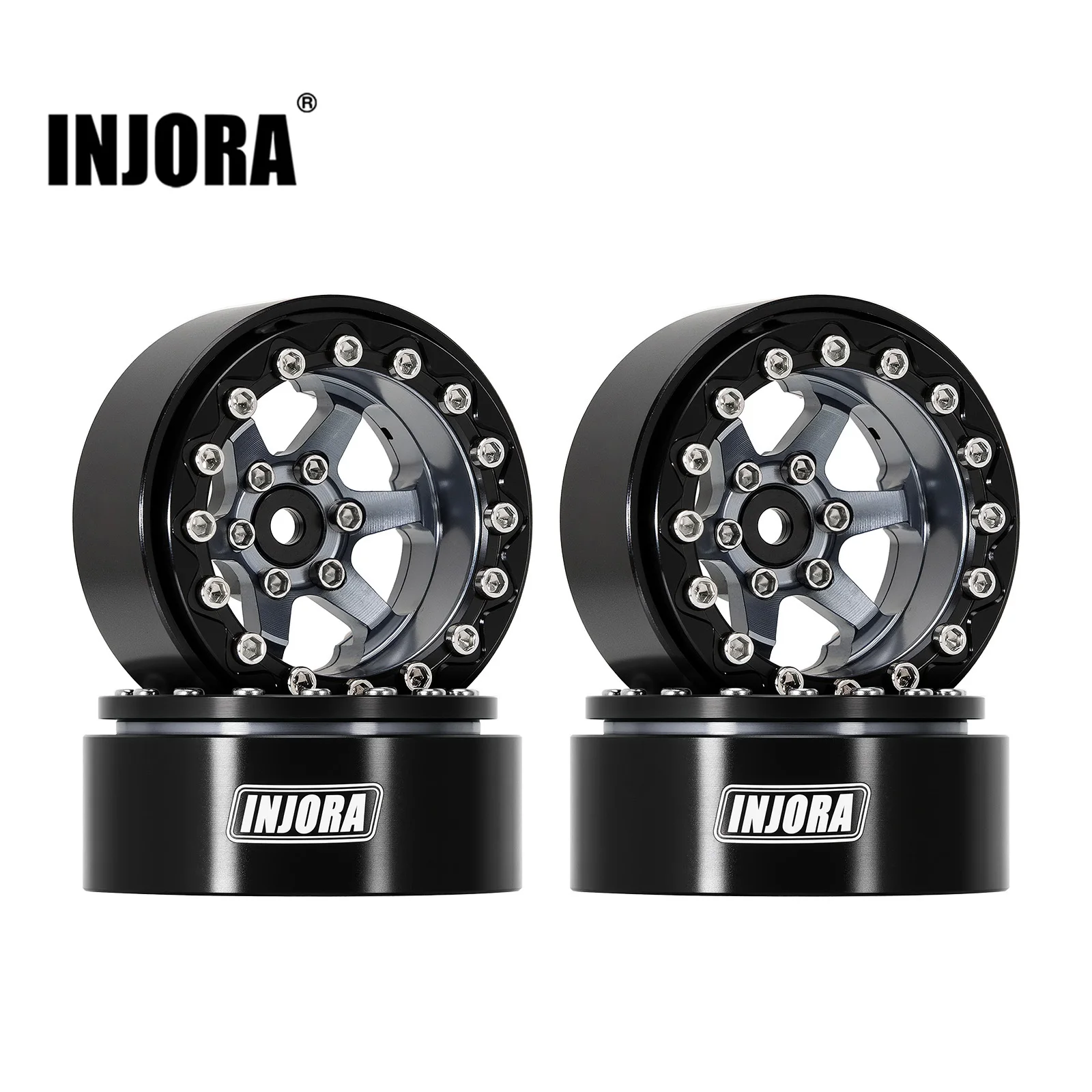 INJORA -5.25mm Offset 1.3