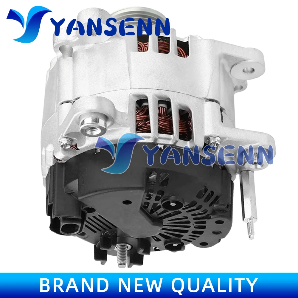 for Volkswagen Passat 12-17 CC Jetta Audi TT Quattro 2.0 TDi 03L903023P  06F903023P 03L903024G 140A 12V Generator Alternator