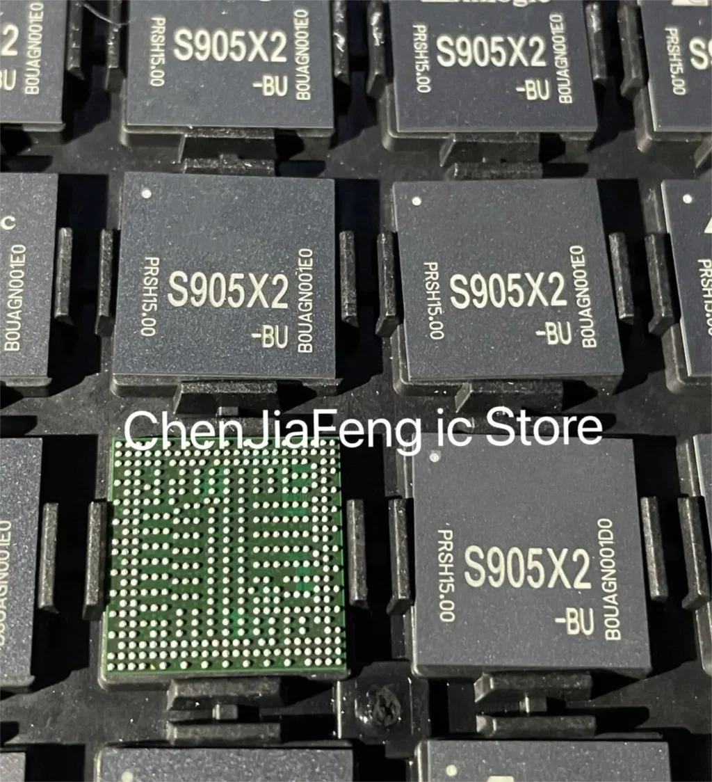 1PCS/LOT  S905   S905X   S905X2   S905X3   S905X4  S905Y2  S905W2  S905Y4  BGA  New original