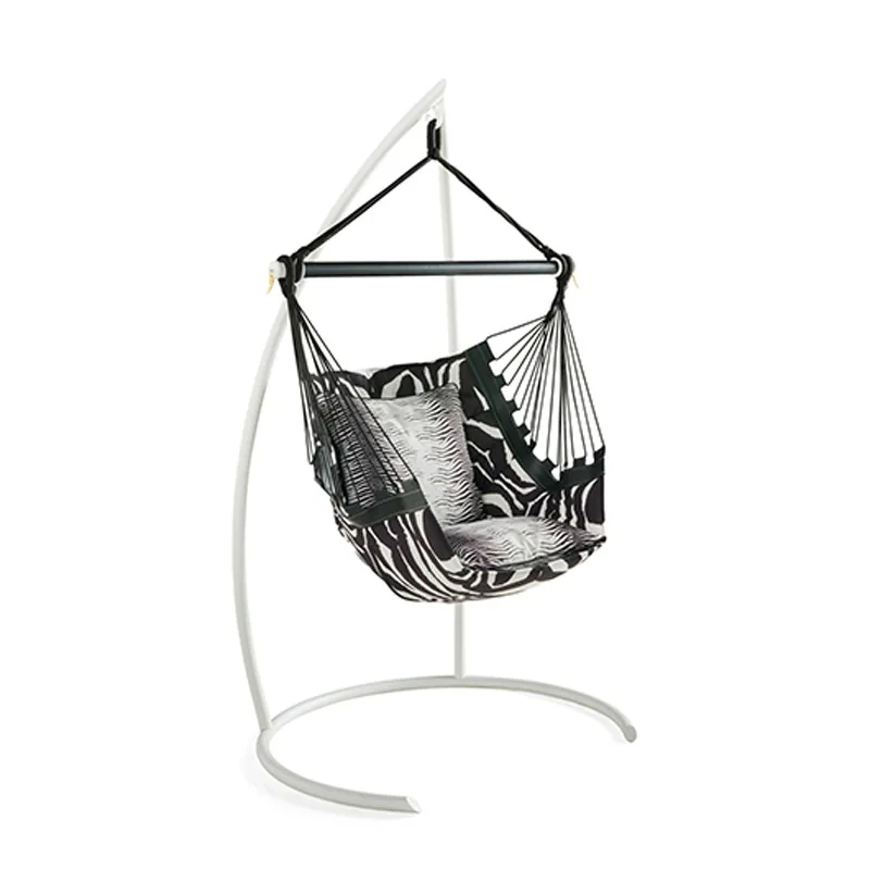 High-grade suspended seat villa hanging chair mansion furniture